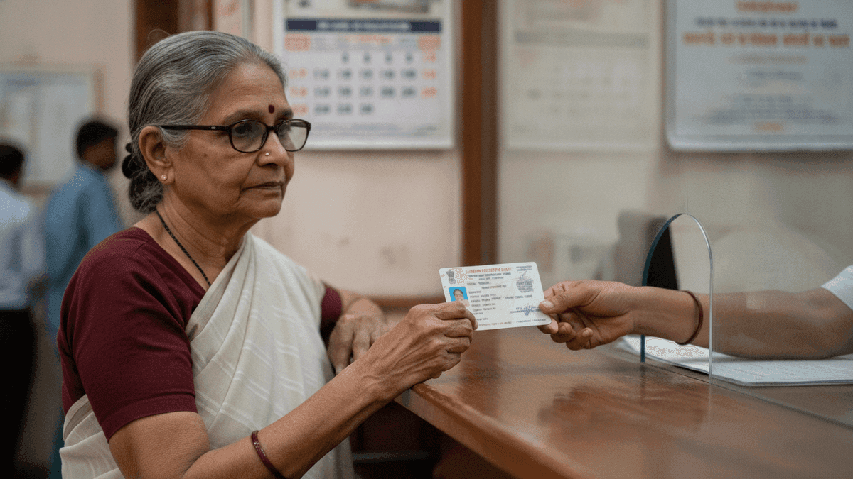 Senior Citizen Card India: Benefits & How to Apply