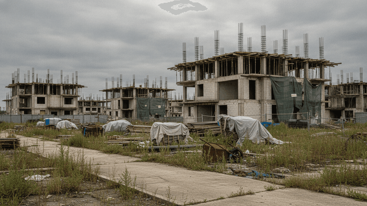 Unregistered Housing Projects: Risks & Your Options