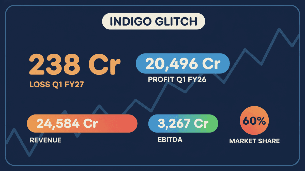 IndiGo Flight Booking Glitch: Travelers Face Delays