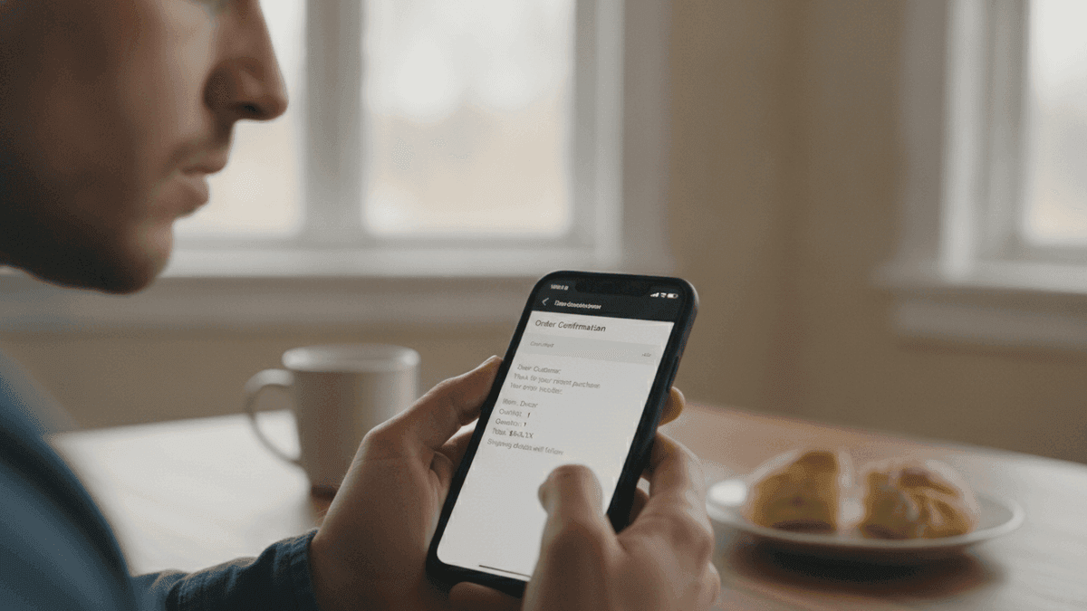 Amazon’s Vague Emails: Phishing Fears Rise for Shoppers