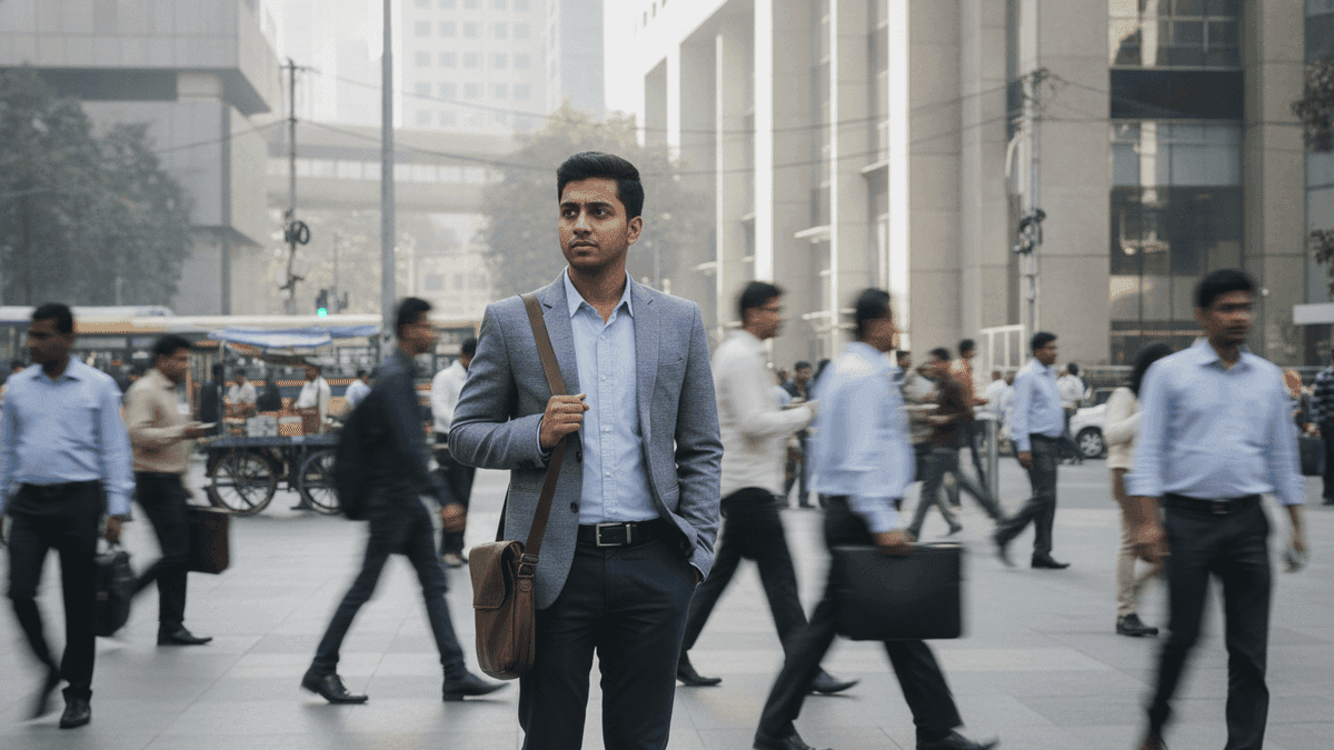 India’s Fresher Job Market Shrinks Amidst Rising Short Tenures