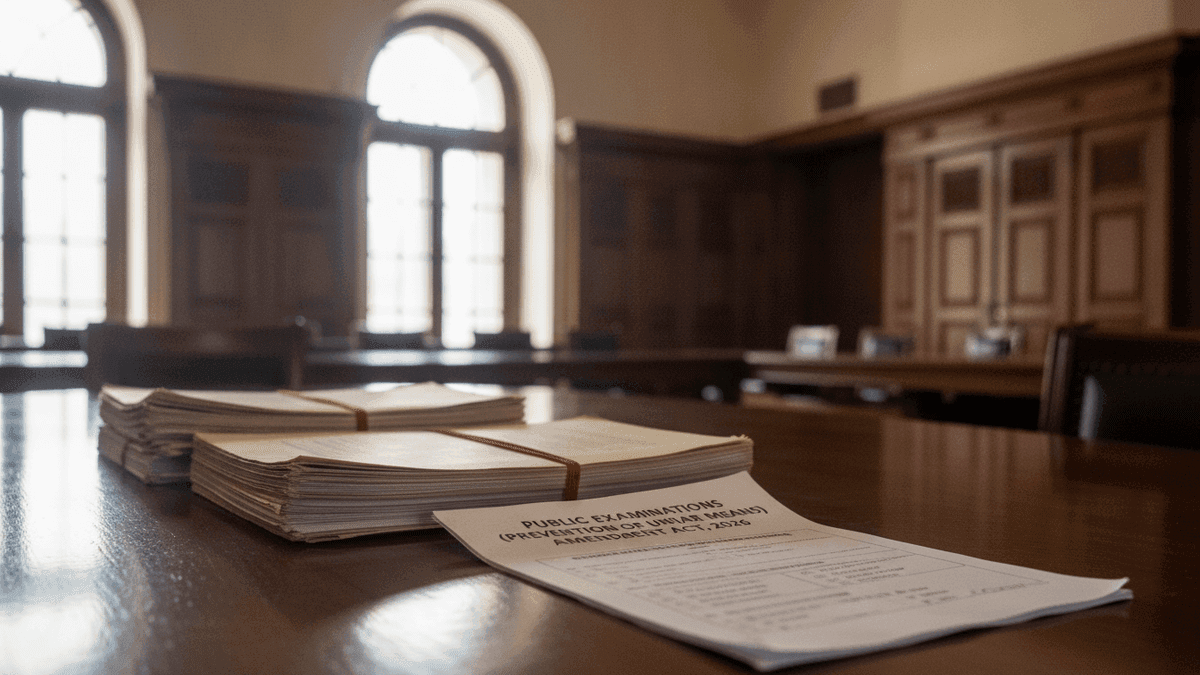 Medical Body Challenges NTA Paper Leak Measures in SC