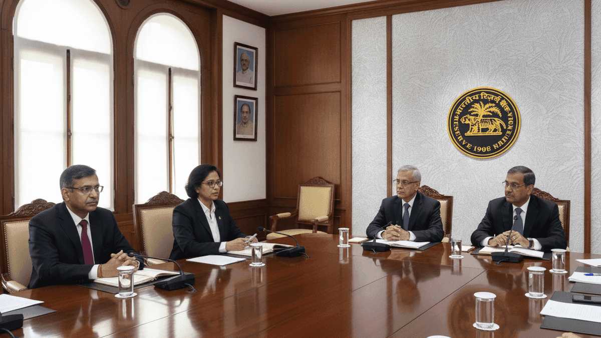 RBI MPC Hints at Rate Hikes Amid Inflation Concerns
