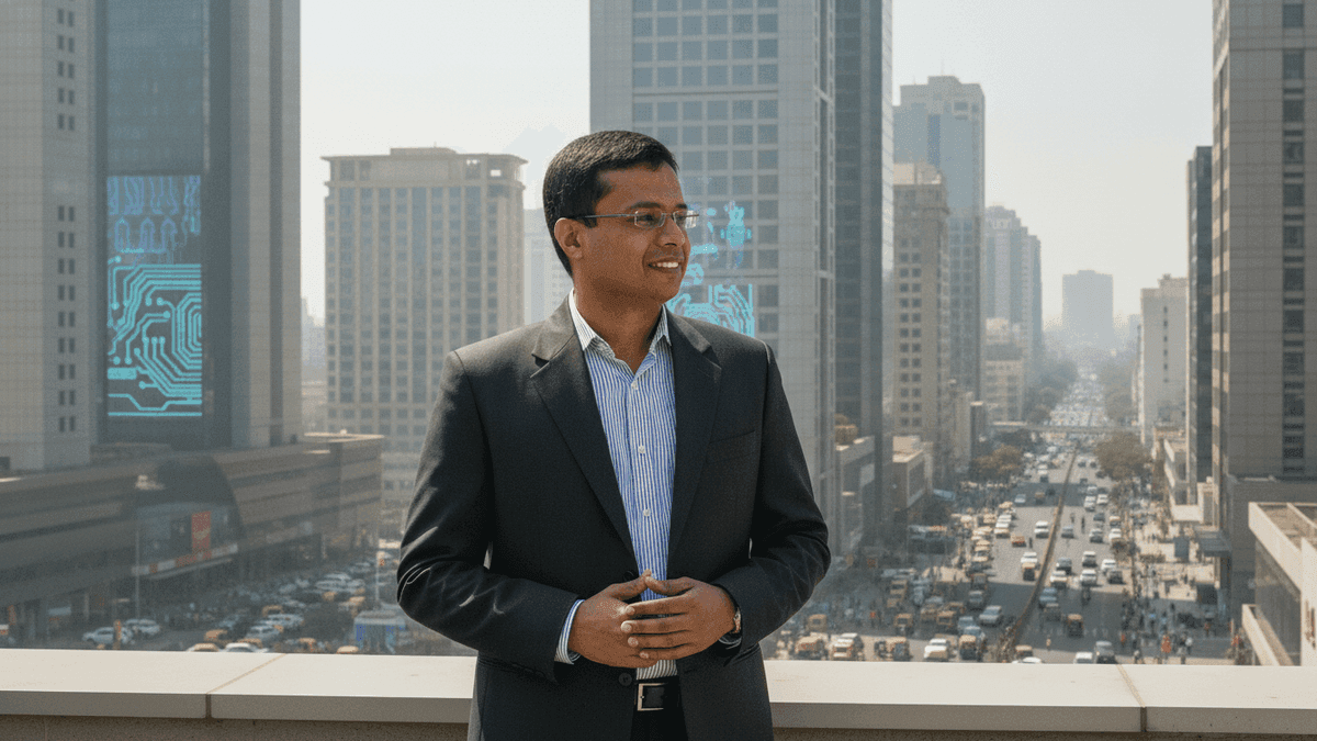 Prosus Invests $100M in Sachin Bansal’s Navi Fintech