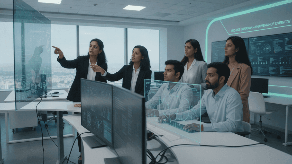 India’s AI Future: SAP Sees ‘Autonomous Enterprise’ Potential