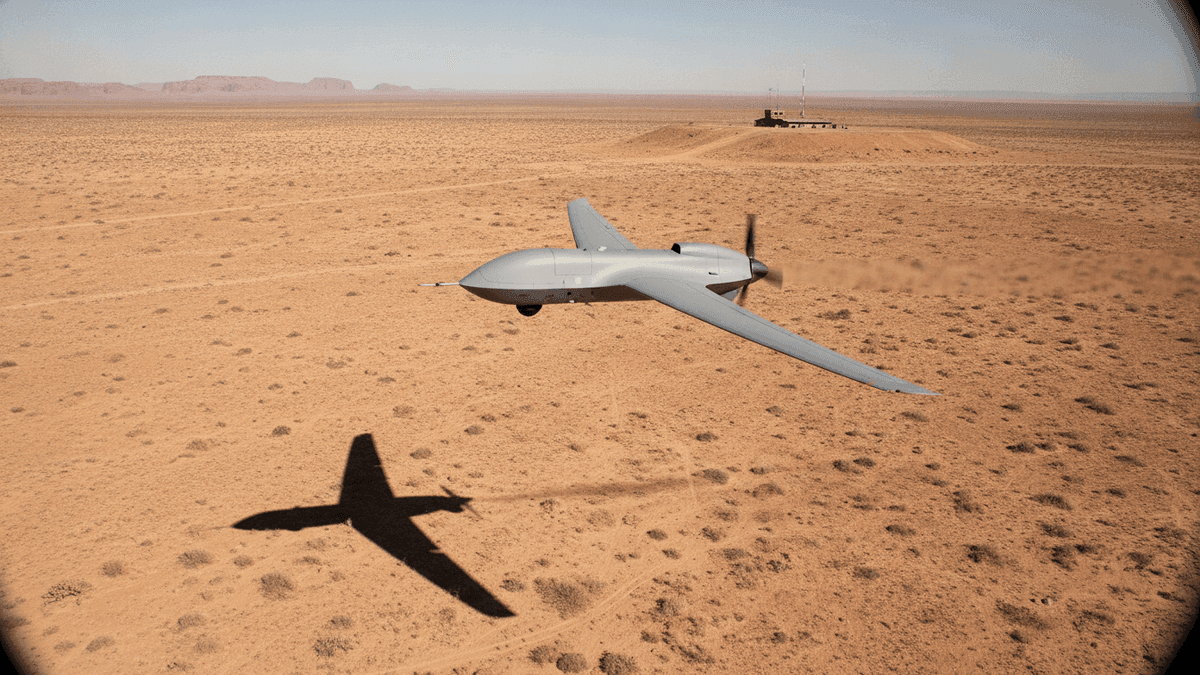 Tata, NIBE Bag ₹1,577 Cr Indian Army Drone Deal