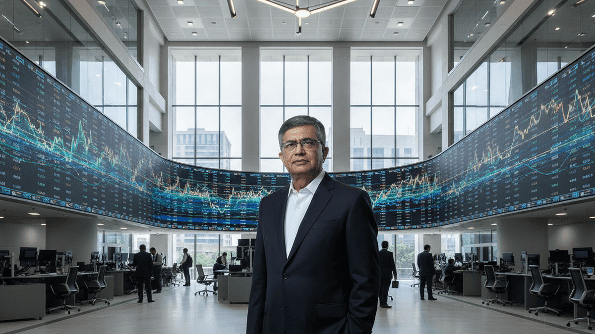 NSE IPO Gets Sebi Nod: India’s Domestic Savings Power Markets