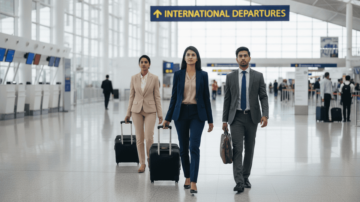 China Visa Hurdles Force Indian Businesses to Relocate Meetings