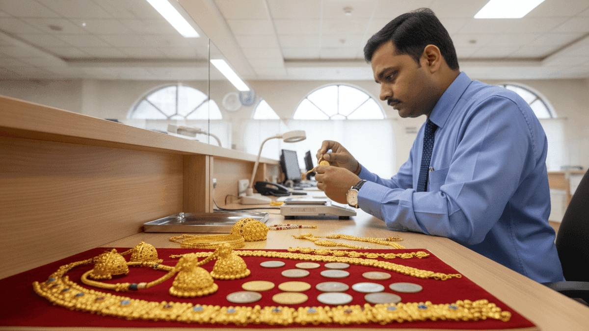 India’s Gold Monetisation Scheme Needs Overhaul Amidst Recycling Slump