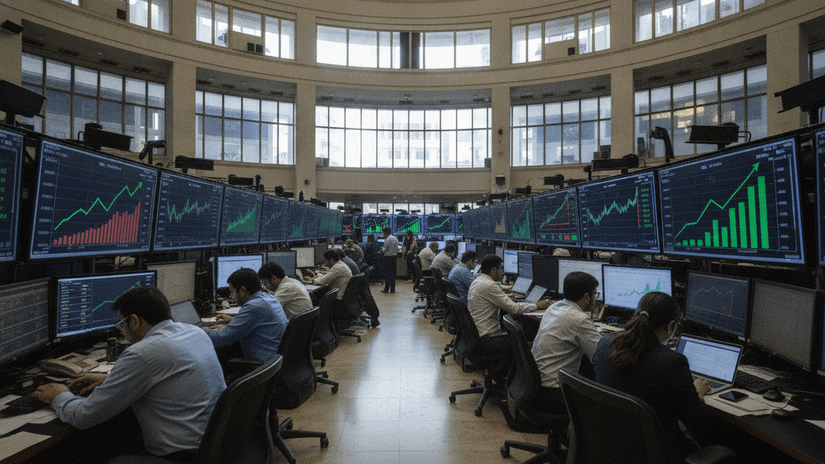 India Q1 FY27 Earnings: SMID Caps Drive Profit Growth