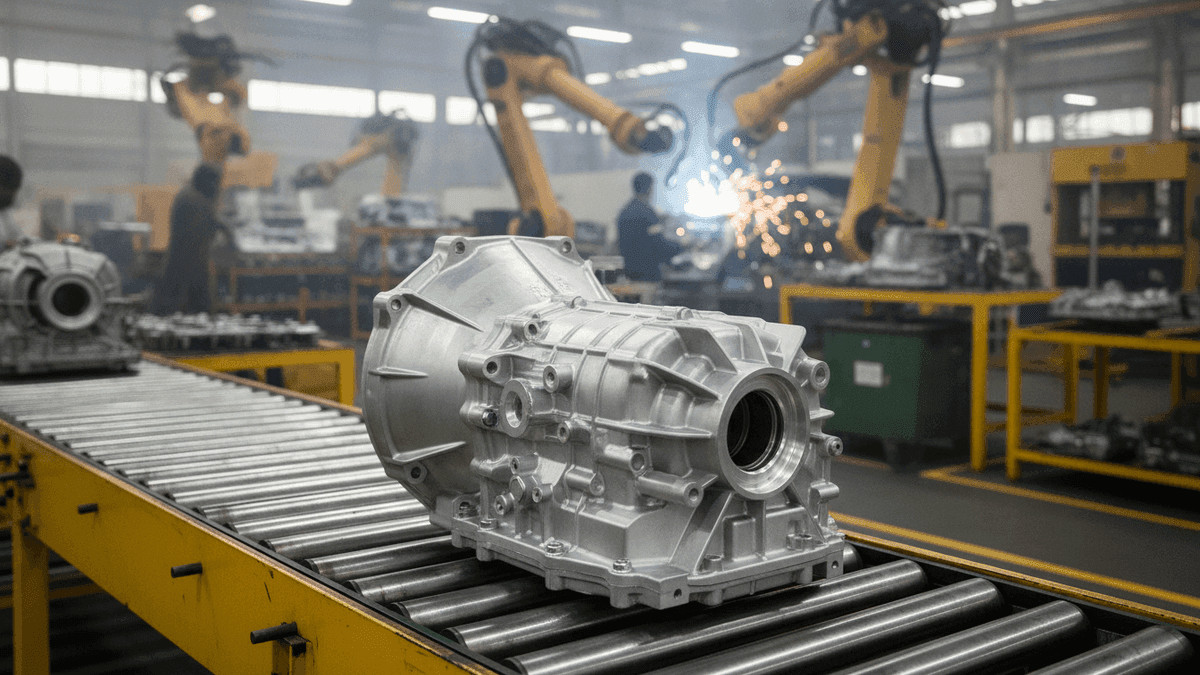 Vedanta Aluminium Launches New Alloys to Boost India’s Auto Sector