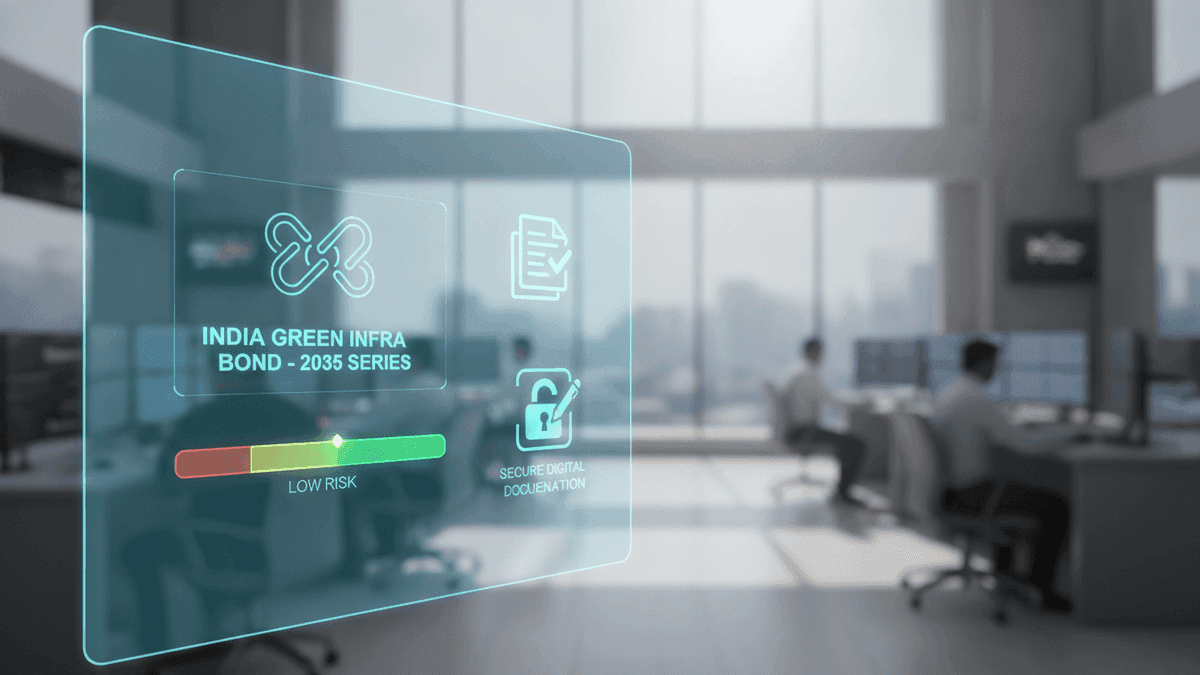 SEBI Bond Tokenisation Pilot & FPI Onboarding Simplified