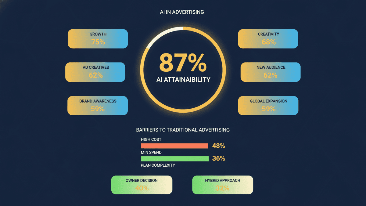 AI Empowers Indian SMBs in Advertising & Growth