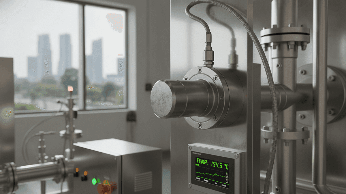 Tempsens Instruments IPO Oversubscribed 5.95x on Day 1