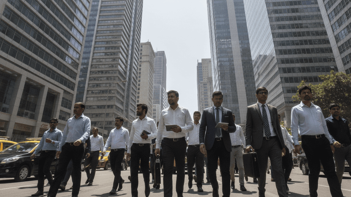 Nifty Rebounds 0.64%, Ends Losing Streak with Broad Buying