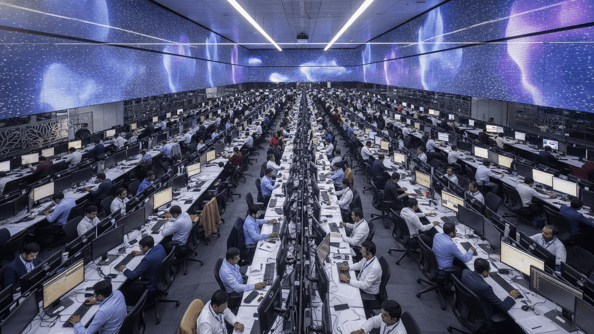 FIIs Net Sell ₹2,822 Cr in India Index F&O