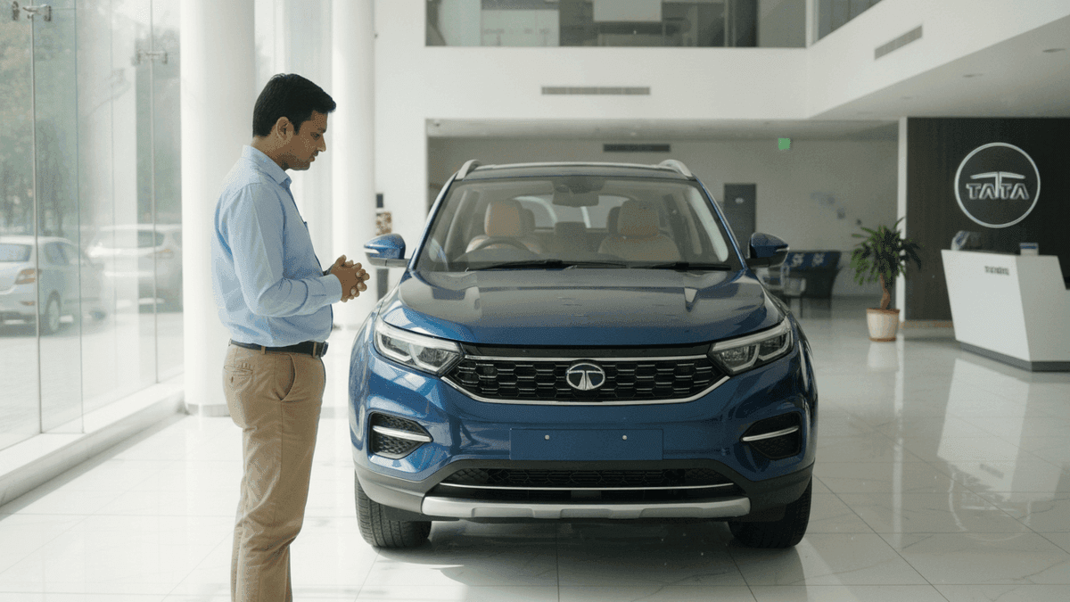 Tata Motors Price Hike: Cars & SUVs Up Rs 25,000 from Sept 1