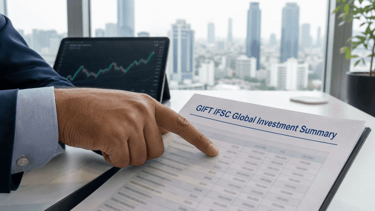 GIFT City: India’s HNI Gateway to Global Investments