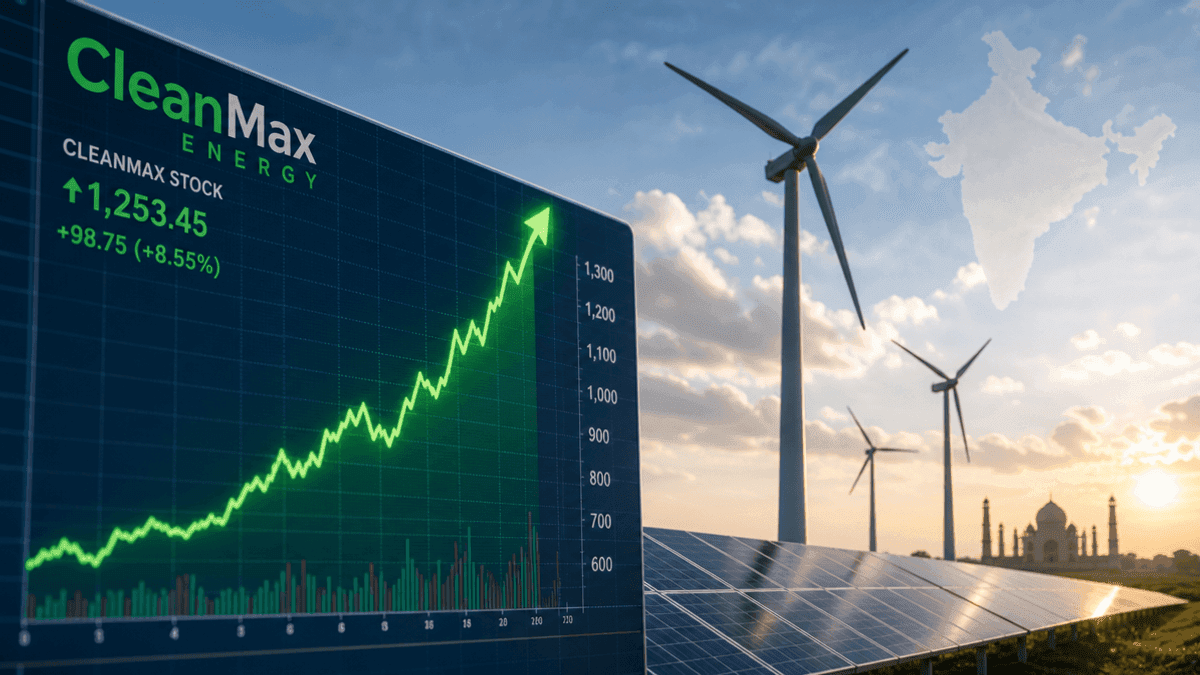 CleanMax Stock: Ventura Predicts 55% Rally, Initiates ‘Buy’