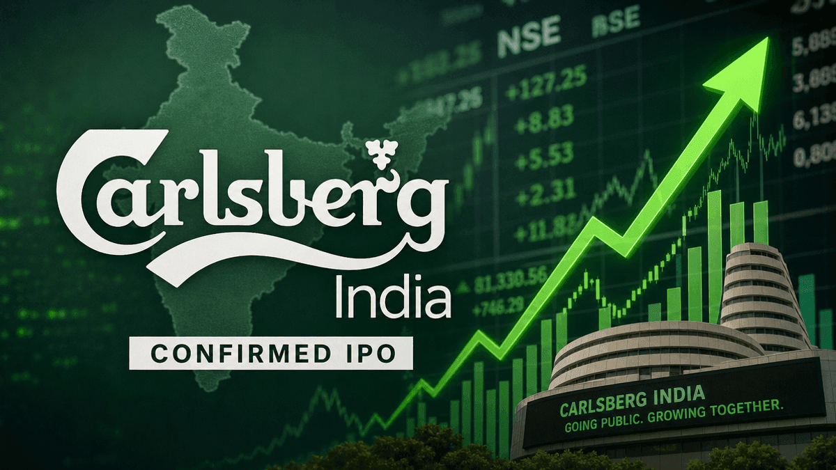 Carlsberg India IPO Confirmed by Global CEO