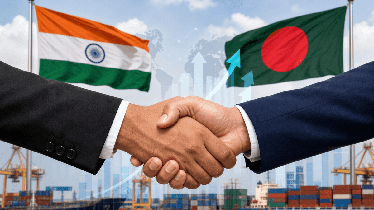 India-Bangladesh Trade Talks: Minister Muktadir Optimistic