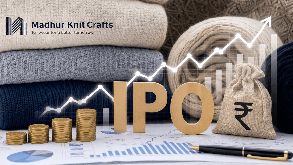 Madhur Knit Crafts IPO: Rs 53.28 Cr Issue Opens Aug 24
