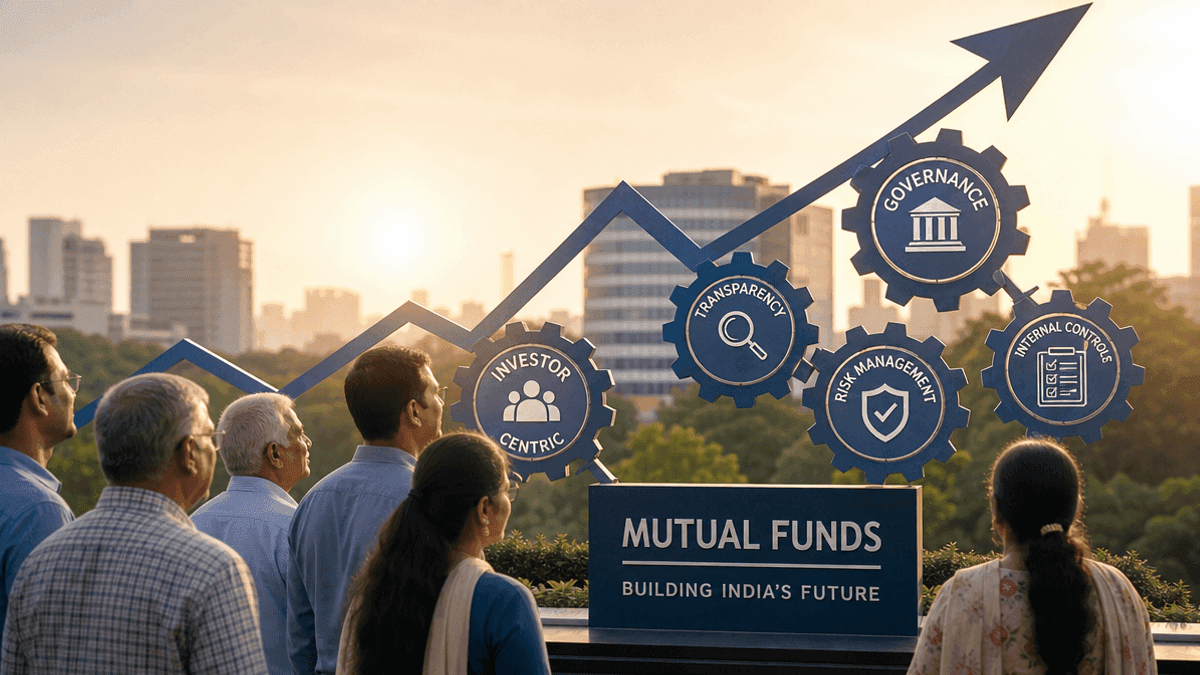 SEBI Chief: Focus Mutual Funds on Investor Outcomes, Not AUM