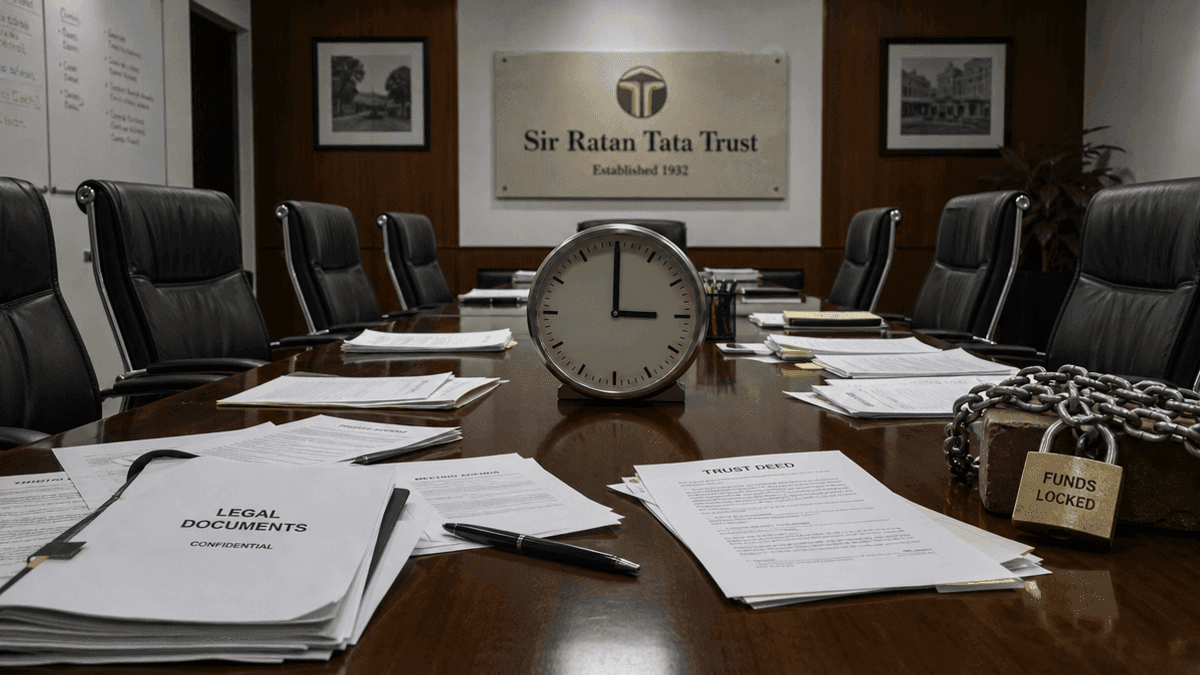 SRTT Trustees Accused of Meeting Restrictions, Dividend Delays