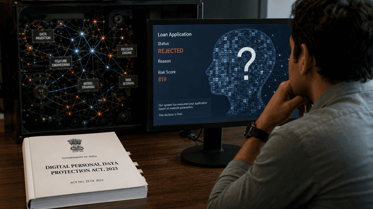 DPDP Act & AI: Consent Gap in Automated Decisions
