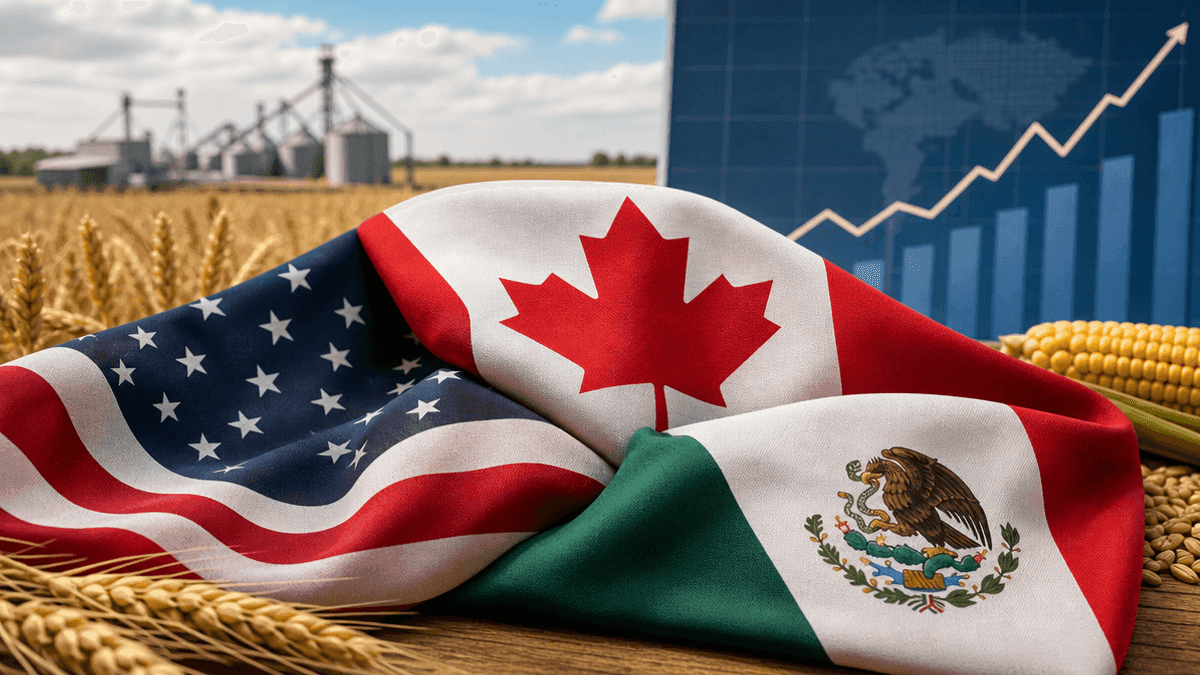 Trump: Canada Trade Deal Advances, Mexico Talks Start