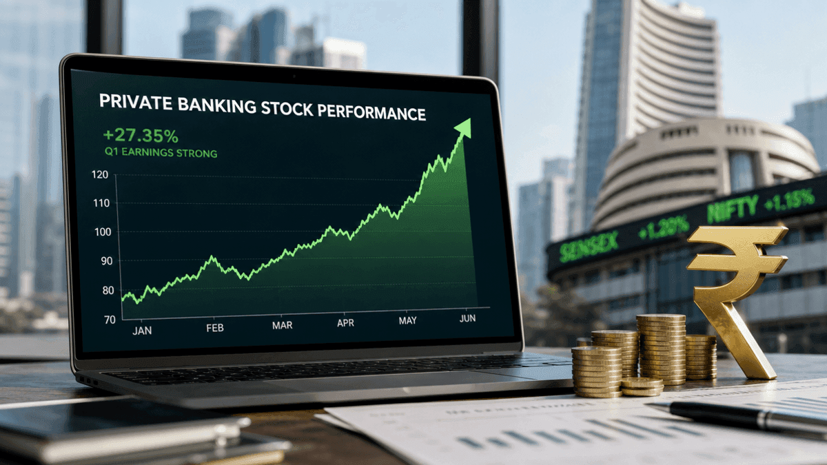 Private Banking Stocks Surge Post-Q1 Earnings: Analysis