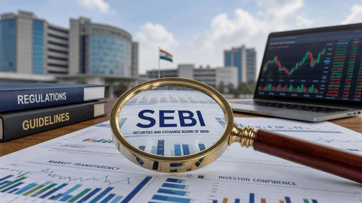 SEBI Reviews Issue Proceeds Framework for Better Transparency