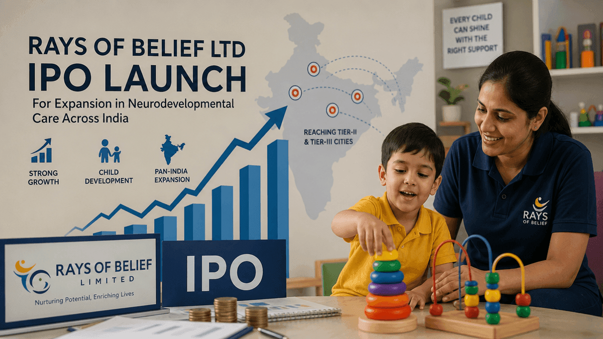 Mom’s Belief IPO: Rs 41 Cr Raise for Expansion on Sept 1