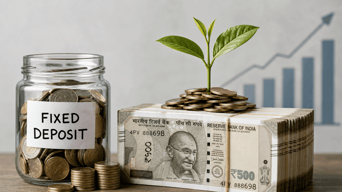 444-Day FDs: Boost Savings with 6.75% Interest Rates