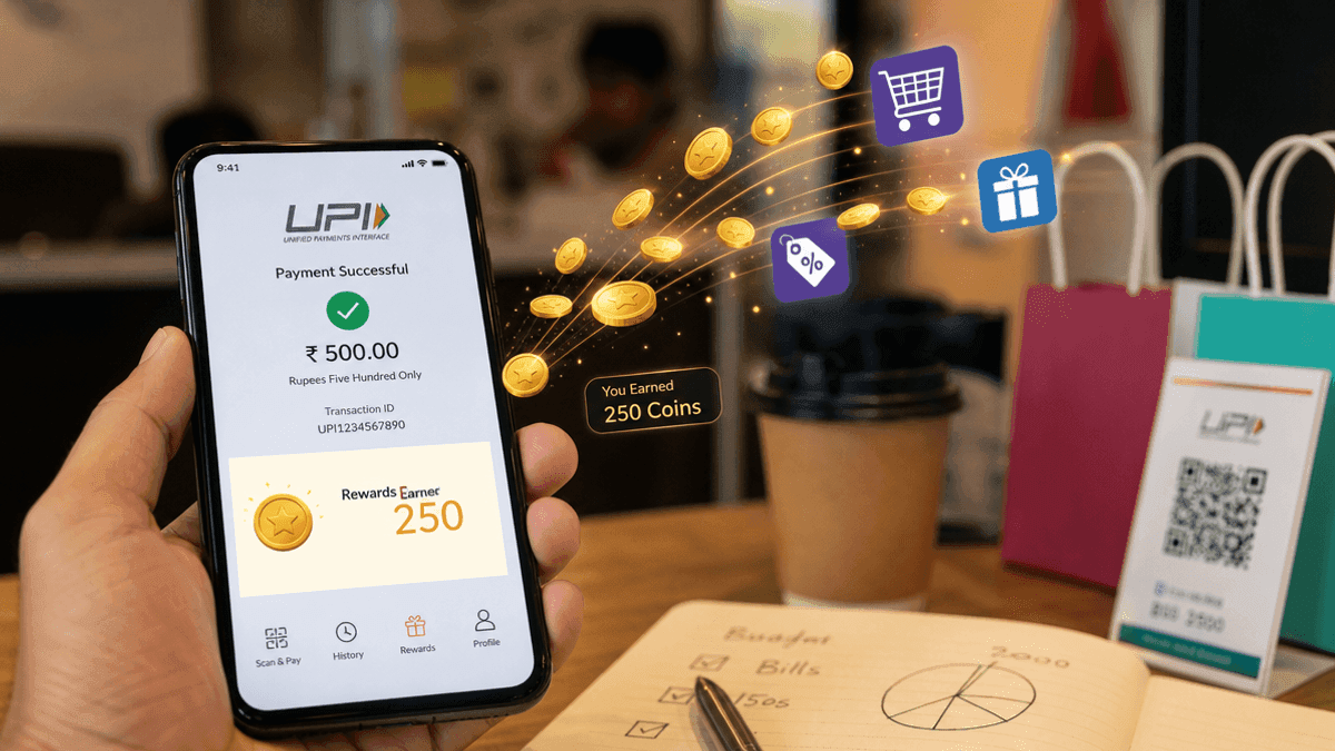 Fintechs Engage Gen Z: Beyond UPI Payments with Rewards