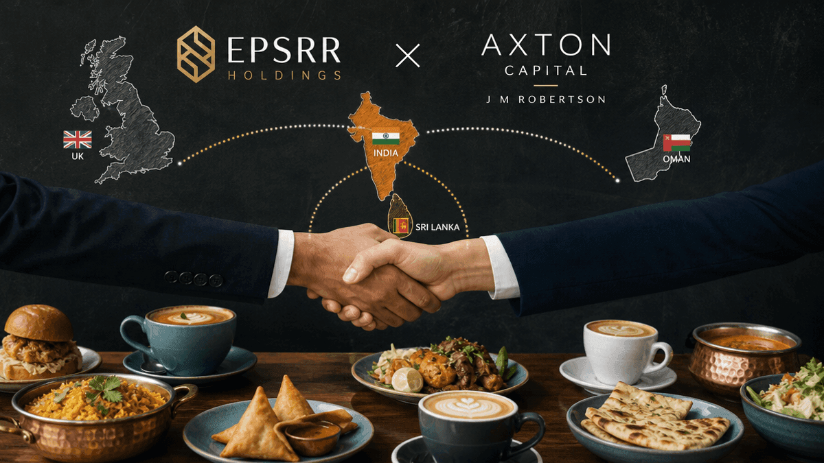 New Cafes Coming to Sri Lanka & Oman