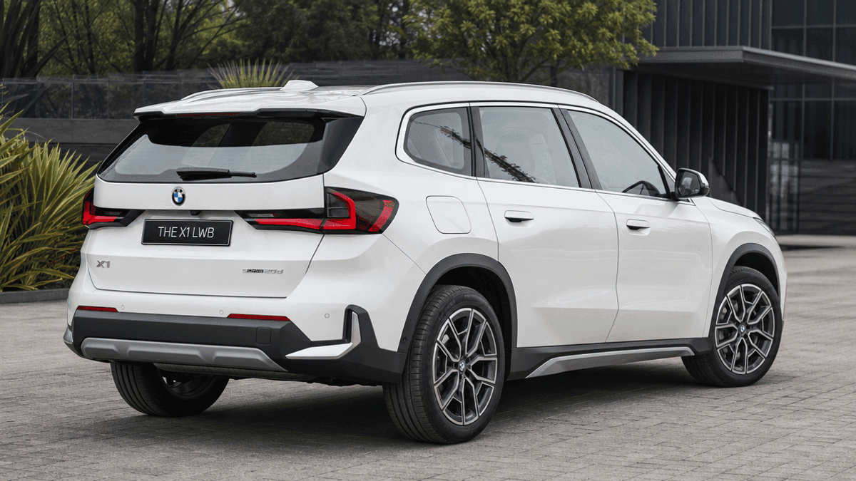 BMW X1 LWB India: More Space, Lower Price at ₹49.90 Lakh