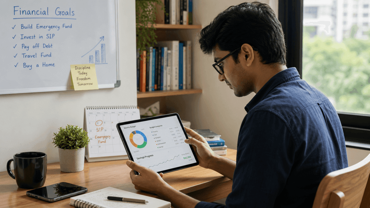 Smart Money Habits for Young Earners: Beat Month-End Blues