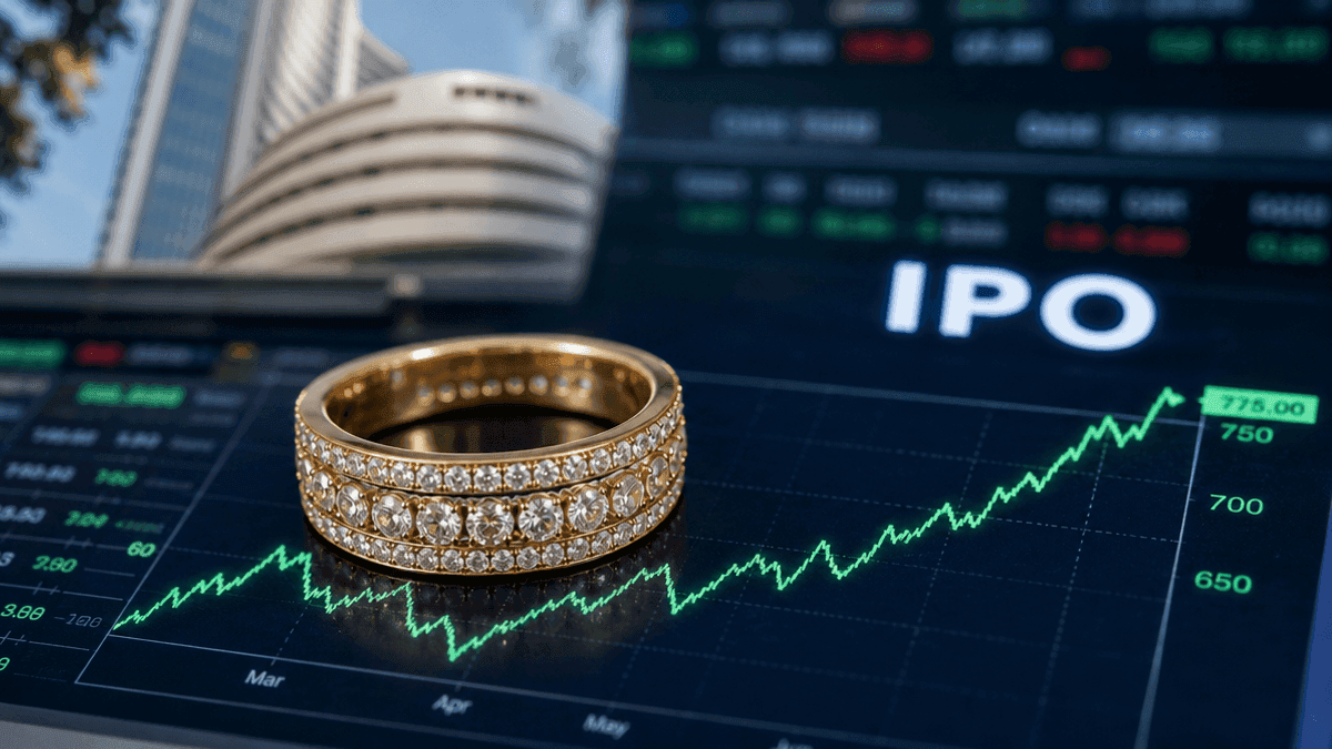 Priority Jewels IPO: INR 75 Cr Debt Repayment Target, Opens Aug 28