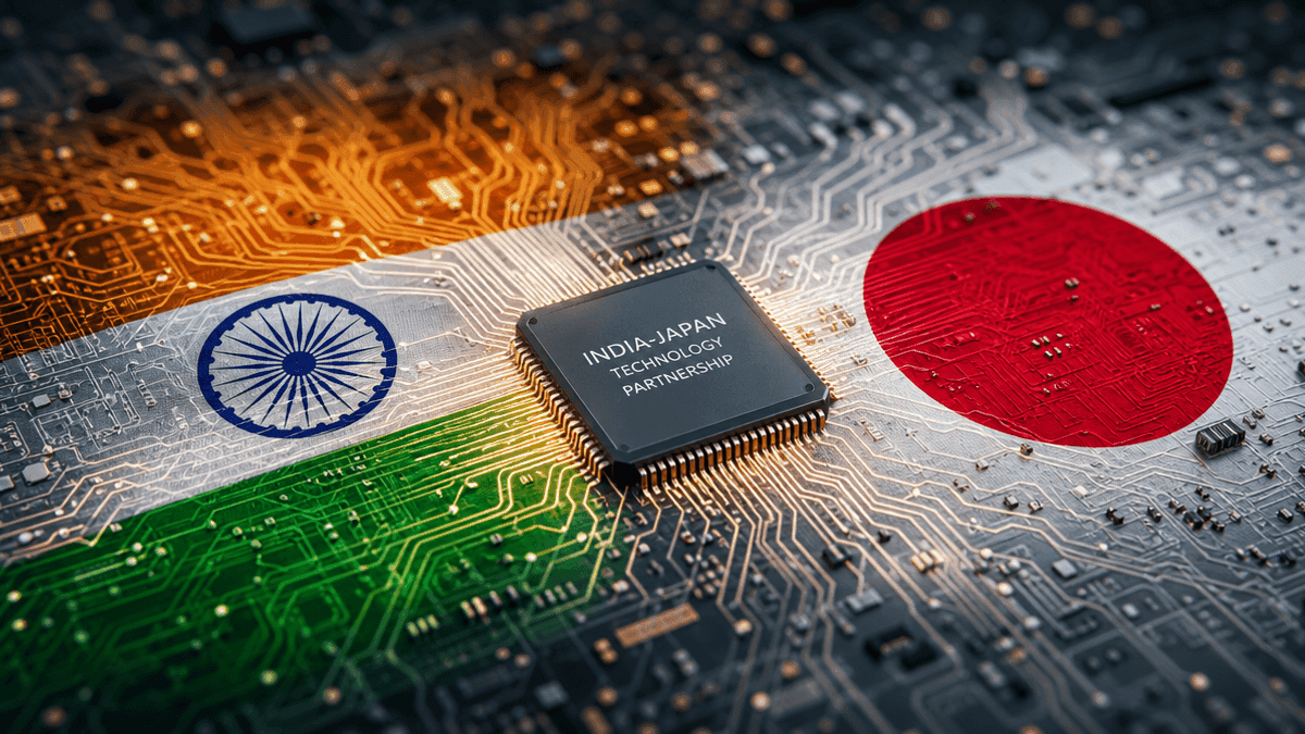India-Japan Trade: Focus on Semiconductors & Investment