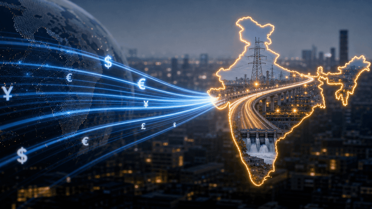 IIFCL Raises $200M, Launches $1.8B ECB Program for Infrastructure