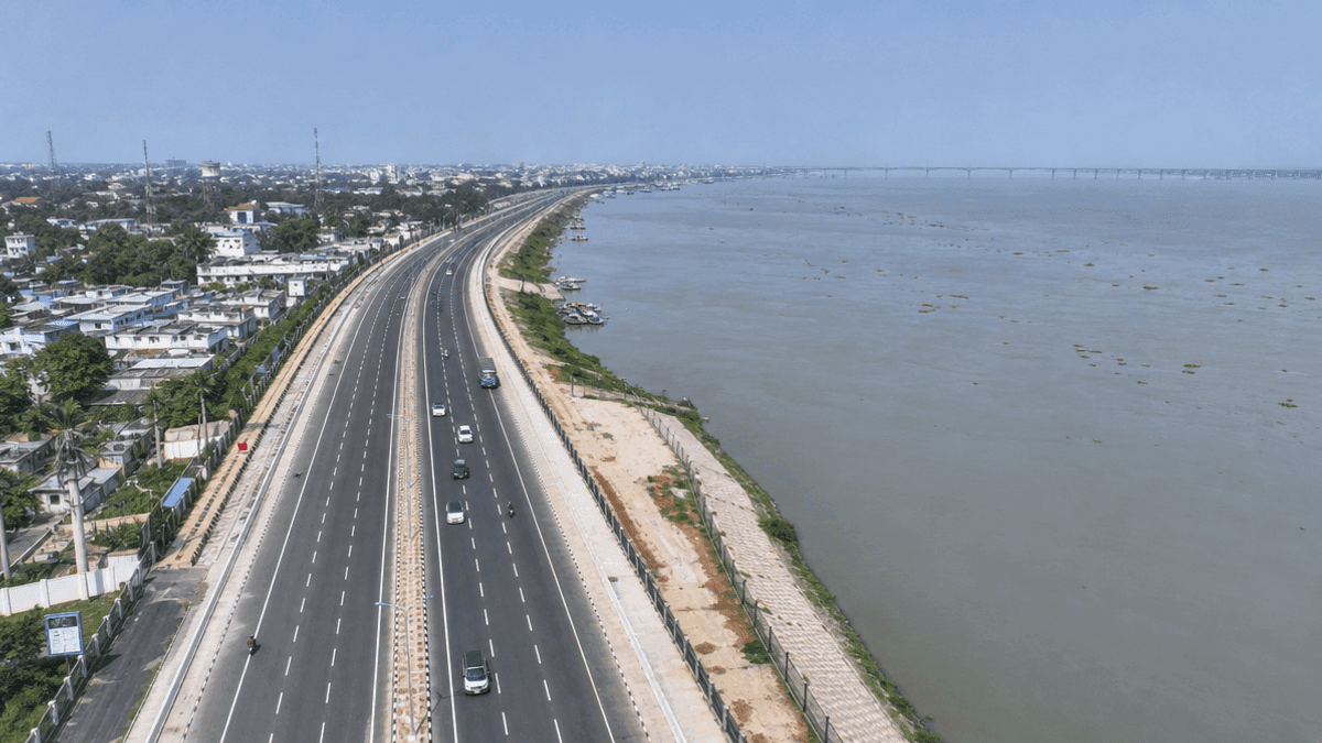 Bihar’s Rs 70,000 Crore Ganga Marine Drive Project Announced
