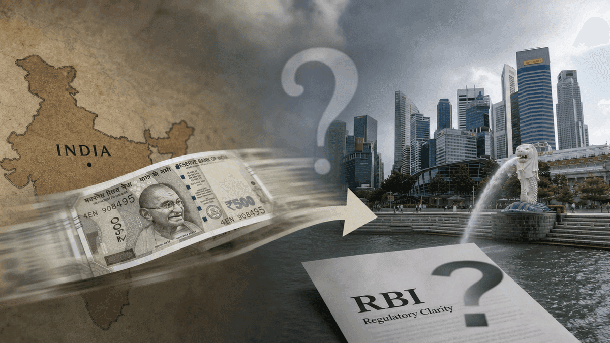 Indian Families Launch Foreign Offices Amid RBI Ambiguity