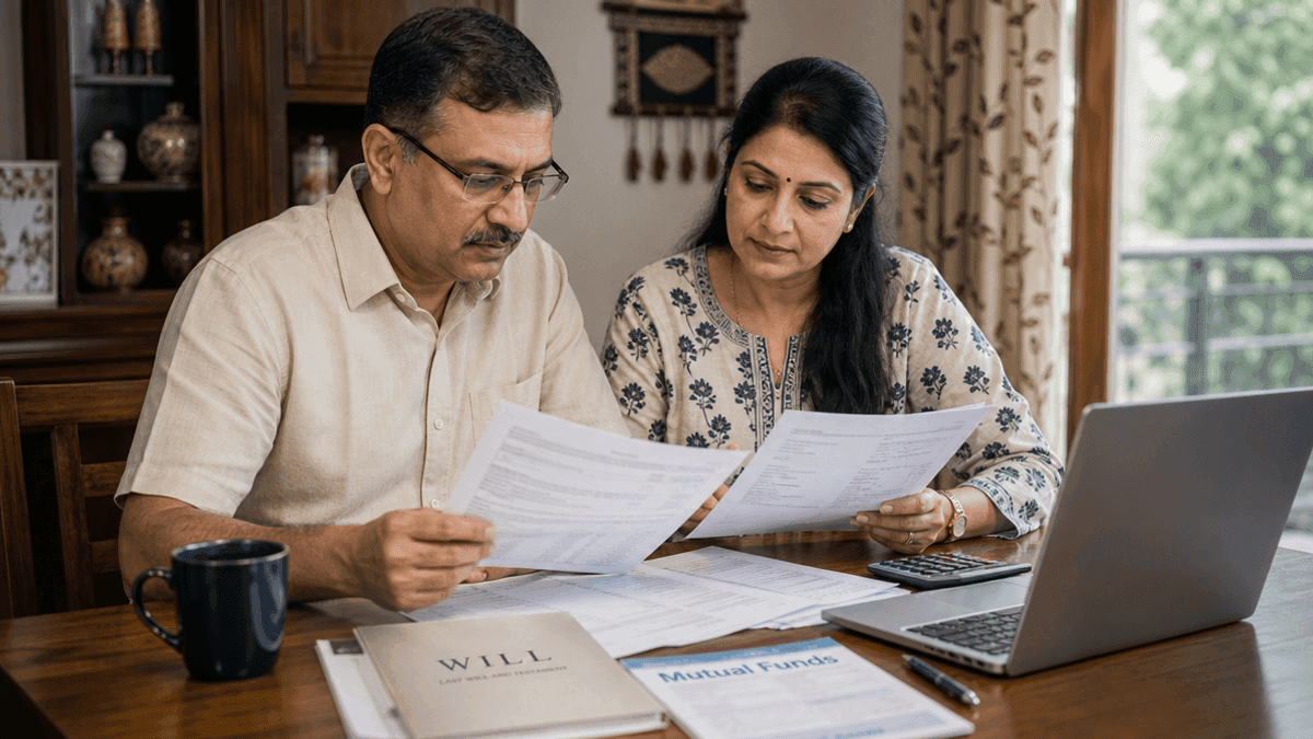Joint Finances: A Widow’s Rs 1,000 Lesson on Financial Security