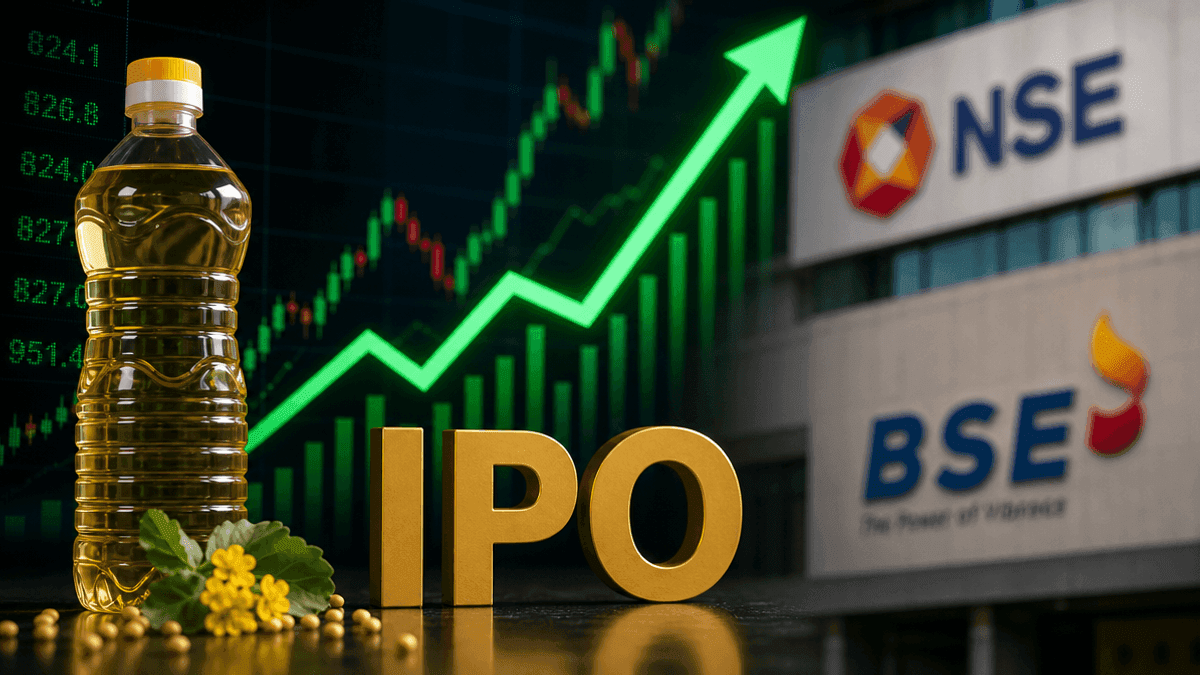 Gemini Edibles IPO: 4.11 Crore Shares Offered for Sale