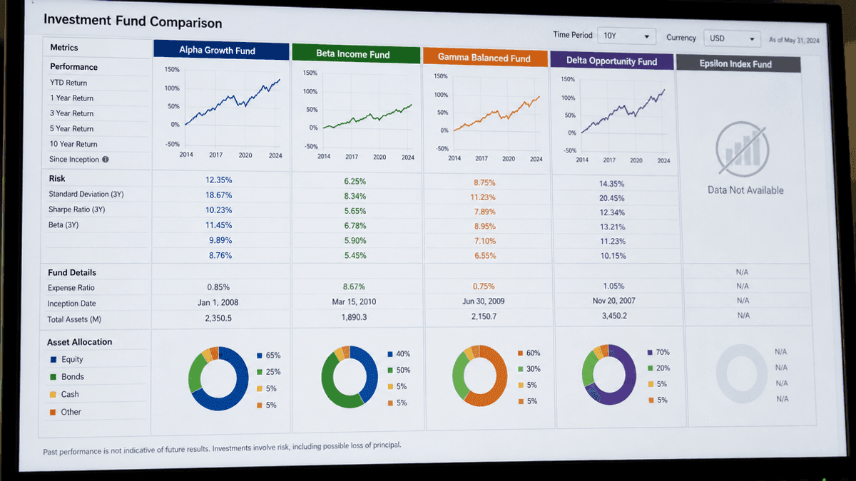 UTI Balanced Hybrid Fund Data Missing: Compare Peers