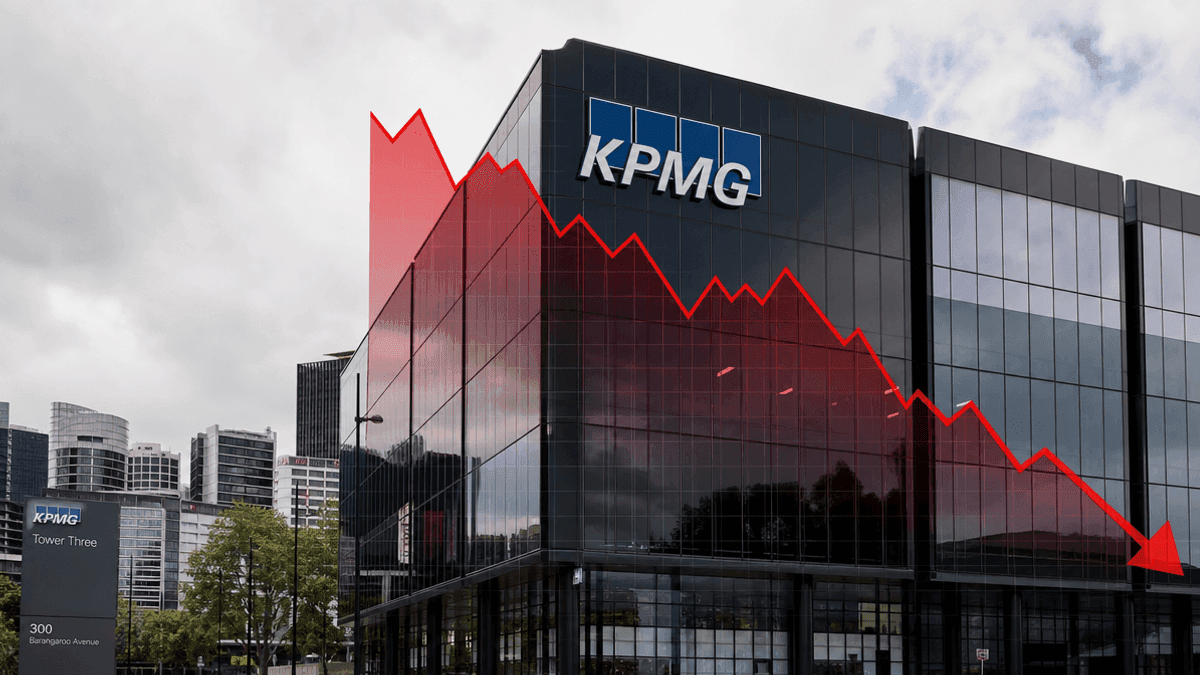 KPMG Australia Lays Off 400 Amid Revenue Drop & Scandal