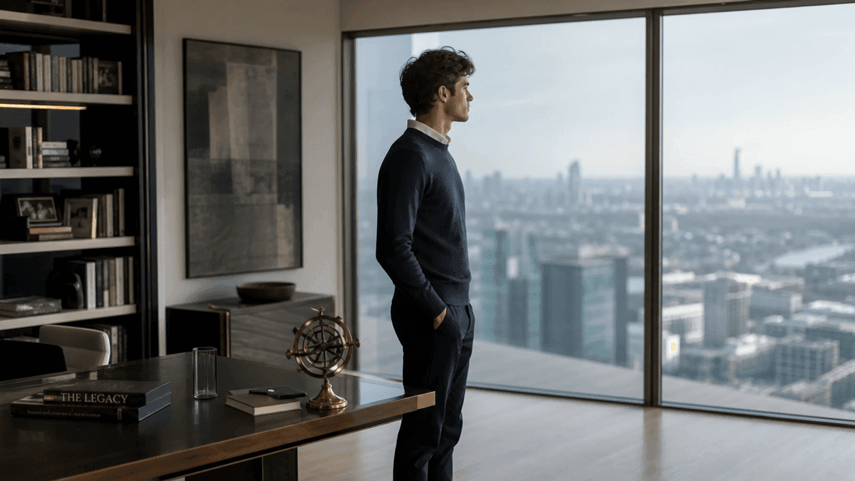 NextGen Purpose: Wealthy Heirs Face New Challenges
