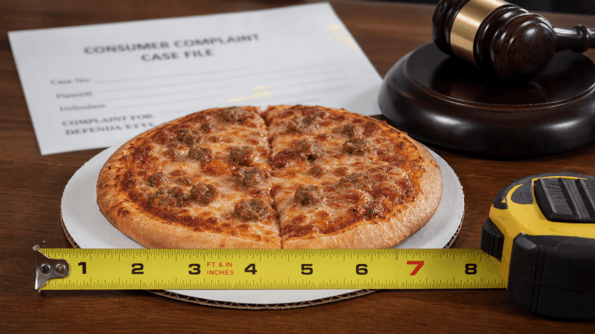Pizza Size Scam? Customer Wins Rs 10,520 for Undersized Order