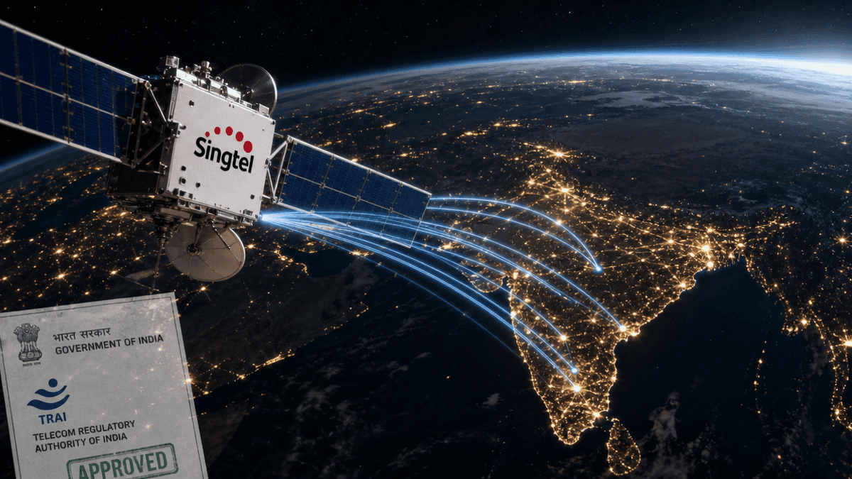 Singtel Eyes India’s Satcom Market: Seeks FDI Approval